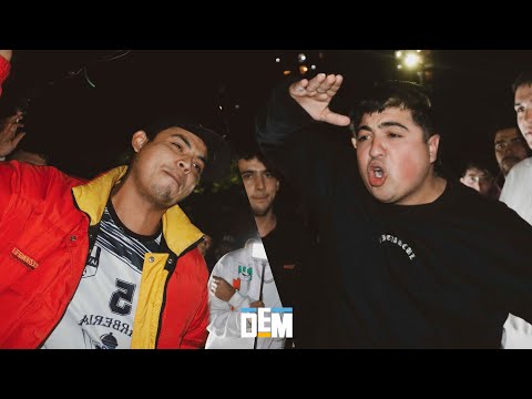 ABEL SANTIKI vs. COBE AUGE vs. SR TOUNY LANEL vs. ROMA BETTE: Octavos DEM Argentina 🇦🇷 Duplas