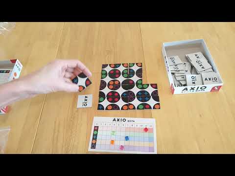 How to setup play and review plus solo playthrough