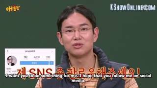 Download lagu Knowing Brother Special part IV: The unofficial member, Jang Sung Kyu mp3 Download lagu Knowing Brother Special part IV: The unofficial member, Jang Sung Kyu mp3