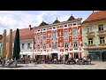 Kleine Historische Stadt Leoben | Urlaub & Reise Inspiration
