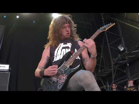 MUNICIPAL WASTE - Breathe Grease - Bloodstock 2017