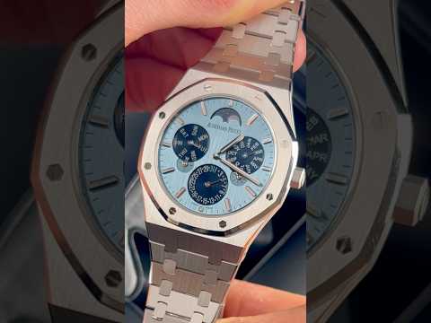 ❗️WELTREKORD❗️Audemars PIGUET Royal Oak Perpetual Calendar, wahre #hautehorlogerie