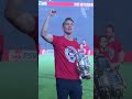 PSV viert BEKERWINST! ? | #shorts
