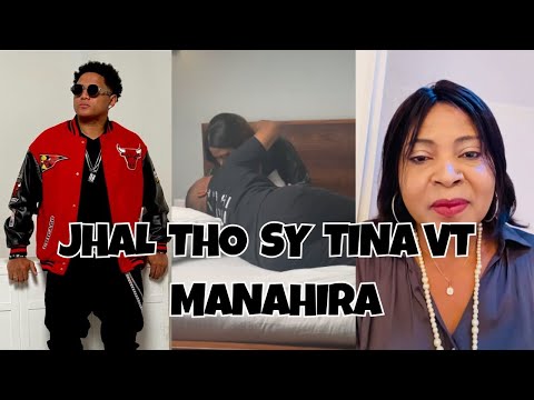 RAHARAHA JHAL THO SY TINA VT ARY MANAHIRA