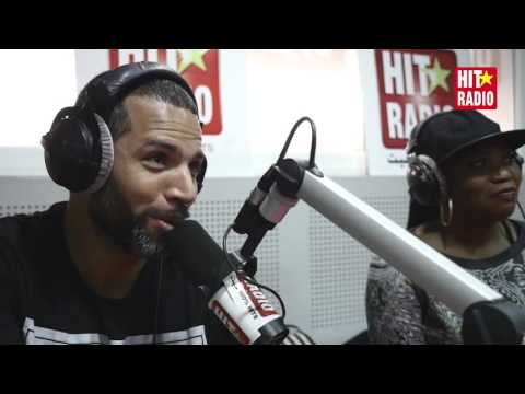 Dj-Van et Tyrane avec Momo