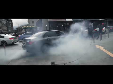 BMW,Lamborghini car show down Lil Jon - Alive (Tommy Soprano Remix)