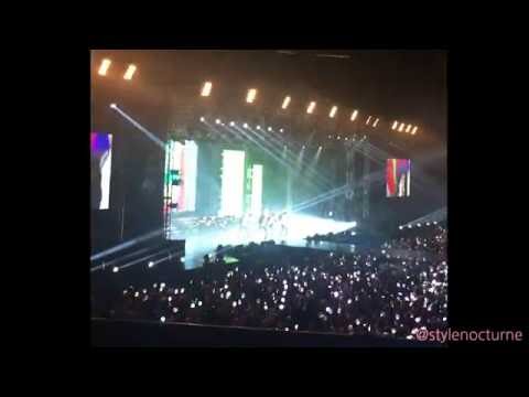 [Fancam] 160806 BTS LIVE 花樣年華/화양연화 on stage : Epilogue in Bangkok {ALMOST FULL CONCERT}