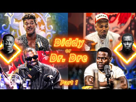 Dr. Dre or Puff Daddy ? Part 1