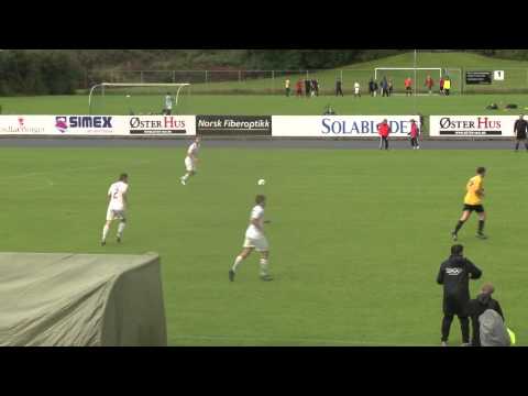 3div7 2012: Sola - Brodd. Heile kampen.