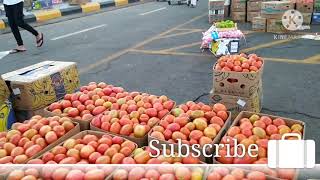 Makkah Wholesale Vegetable Market Vlog  Ahmed Shah