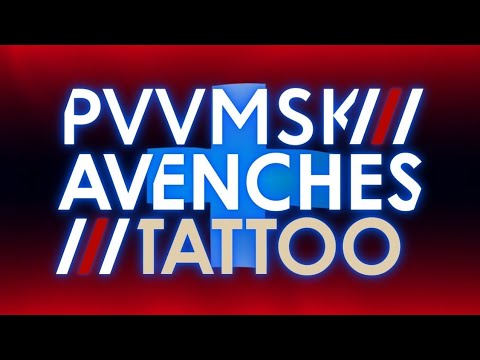 PVVMSK Sveitsissä Avenches Tattoossa 2018