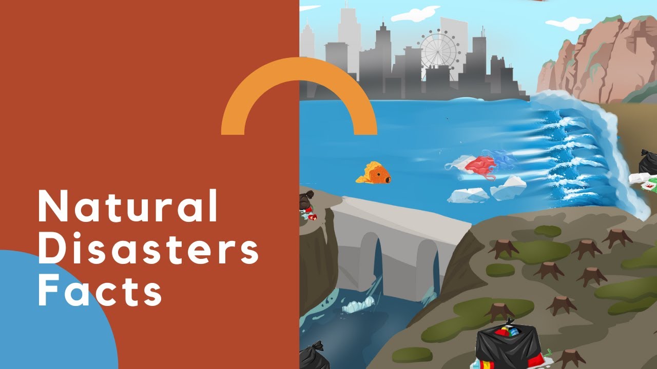 Natural Disasters Facts | Science Facts