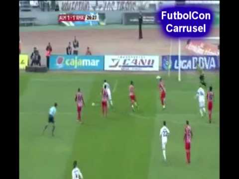 Liga BBVA 2009/2010 - J32 - Almería 1 Real Madrid 2