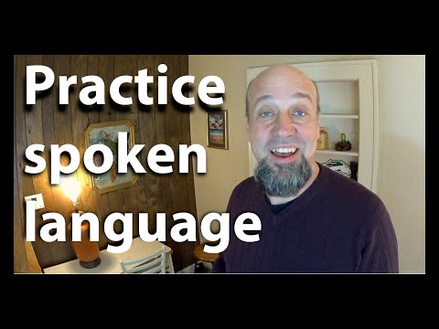 Nobody to practice speaking with? Teachers share tips.
