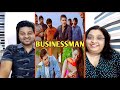 Businessman Movie Scenes Mahesh Babu Kajal Businessman Comedy Scenes Businessman Reaction