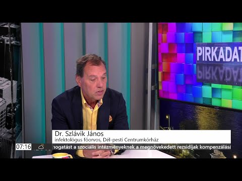 Szlávik János: a Heti TV Pirkadat című műsorában az...
