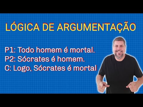 Lógica de Argumentação