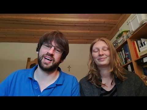 Gedanken zum 27.05.2020 - Ich seh empor zu den Bergen