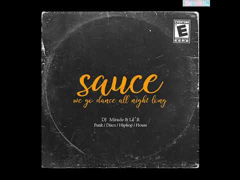 Sauce Party Vol 4 DJ Lil’R
