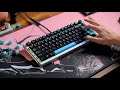 Glorious Lynx Mechanical Switches, Unlubed, 36vnt