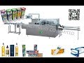 ten sachet cartoning machine auto folding carton box packing machine كرتون آلة ten sachet cartoning machine auto folding carton box packing machine كرتون آلة