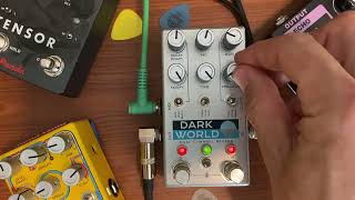Chase Bliss Audio Dark World - What To Know & Where To Buy Chase Bliss Audio Dark World - What To Know & Where To Buy