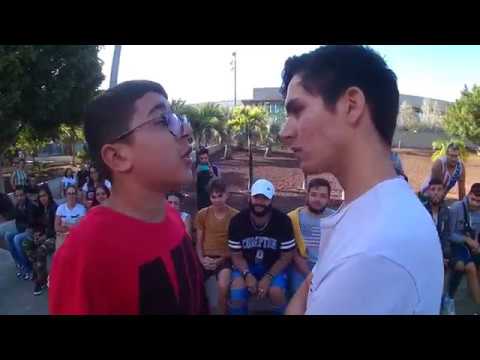 FRESH vs VANSER - 16VOS | FECHA 2 #DREM_TENERIFE (2019) @GeneralRapTenerife