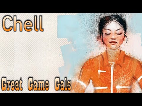 Great Game Gals: Chell
