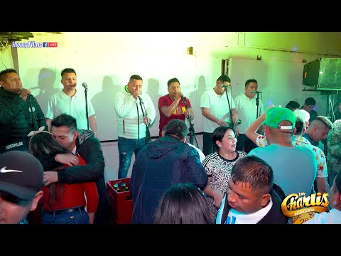TRES CORAZONES MIX...LOS CHARLIS DE LA CUMBIA en 4K - LOCAL:TEKOS / PROMOTORA SANTA ANA 2022