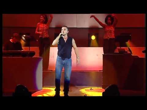 Eros   Ramazzotti    -- Fuoco   Nel  Fuoco  [[  Official   Live  Video  ]]   HD