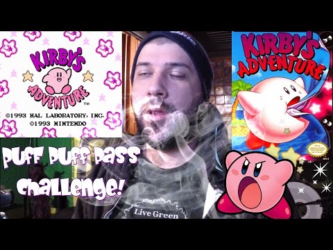 Kirby Puff Puff Pass Challenge! (Playing with the Dick Ep9)