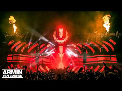 Armin van Buuren - Live @ Ultra Europe 2017