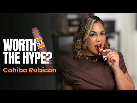 Cohiba Rubicon | Is This the Most Affordable Luxury Cigar? Worth the Hype?