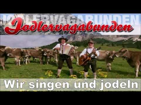 Bergwirt Polka - Jodler Vagabunden