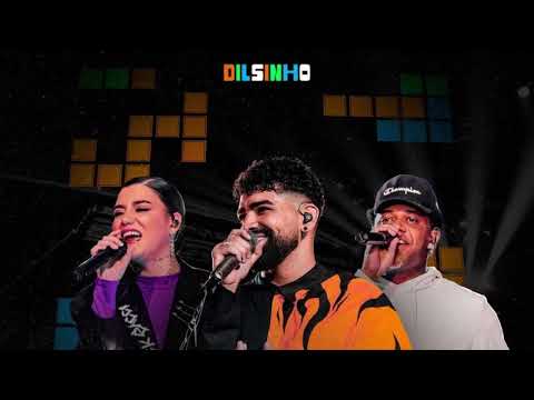 Esquece de Mim | Dilsinho feat Cynthia Luz, Chris MC (2023)