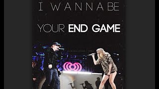 Taylor Swift - End Game First live ft. Ed sheeran, Future