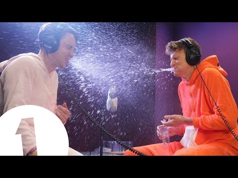 Greg James Innuendo Bingo rematch!