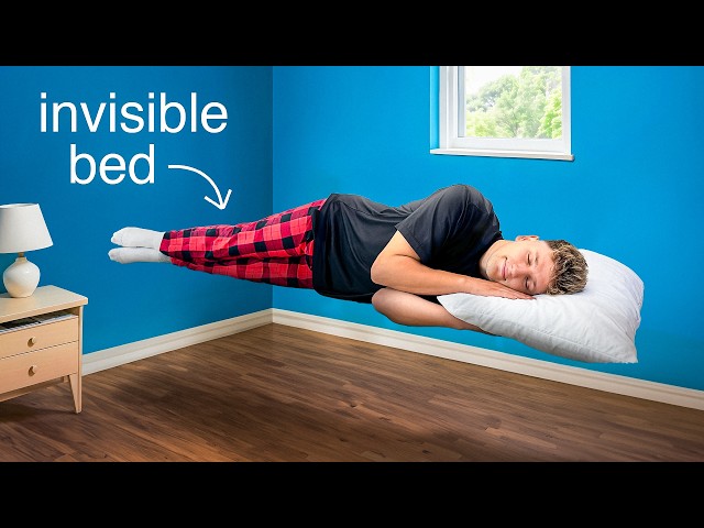 I Tested Invisible Products! SDDEFAULT Thumbnail