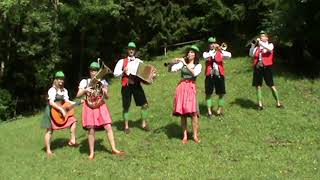 10 Hours of Austrian folk music from Tirol