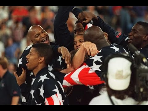 "94"- FIBA World Championship - USA Basketball 137 vs Russia 91