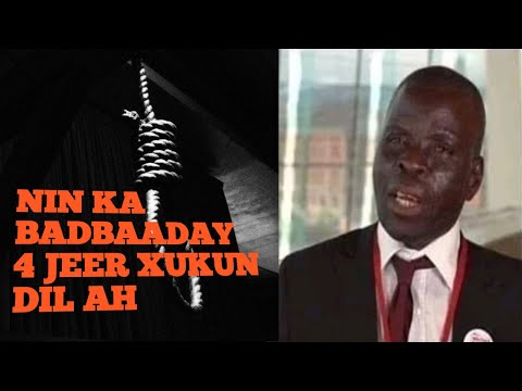 byson kaula nin afar jeer Dil Ka badbaaday [dhacdo naadir ah]