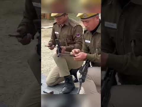 yearly inspection by district police