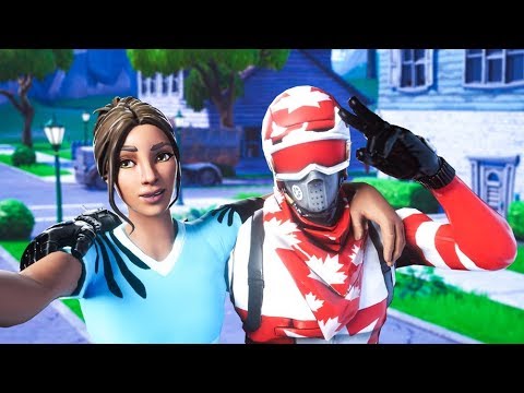 Just a really fun random duo victory