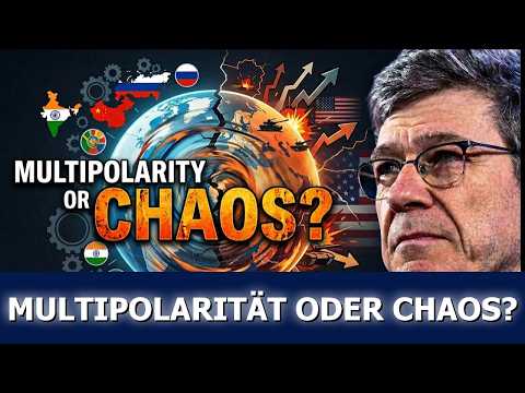 Jeffrey Sachs: Wer prägt die entstehende Weltordnung? Video-Thumbnail von YouTube
