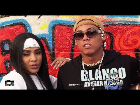 Avatar Niggaa - BLANCO 🤍🤍 (Video Oficial) HUFilms4k