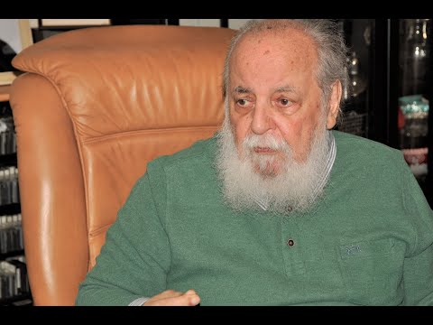 گفتگو با سایه — بخش اول