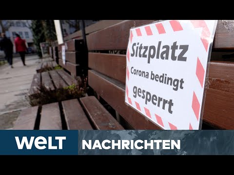 WELT NEWSSTREAM: Lockdown oder Lockerung - Corona-Debatte nimmt wieder an Schärfe zu