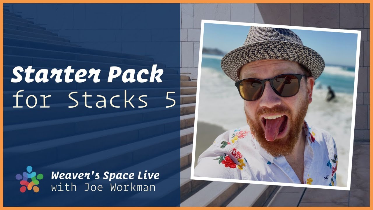 Starter Pack for Stacks 5 - The Missing Essentials