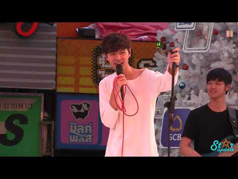 171231 บรรยากาศงาน "Warm Up Countdown Party 2018" @Center Point Of Siam Squqre