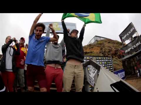 Men's Final Highlights - Rip Curl Pro Bells Beach 2013